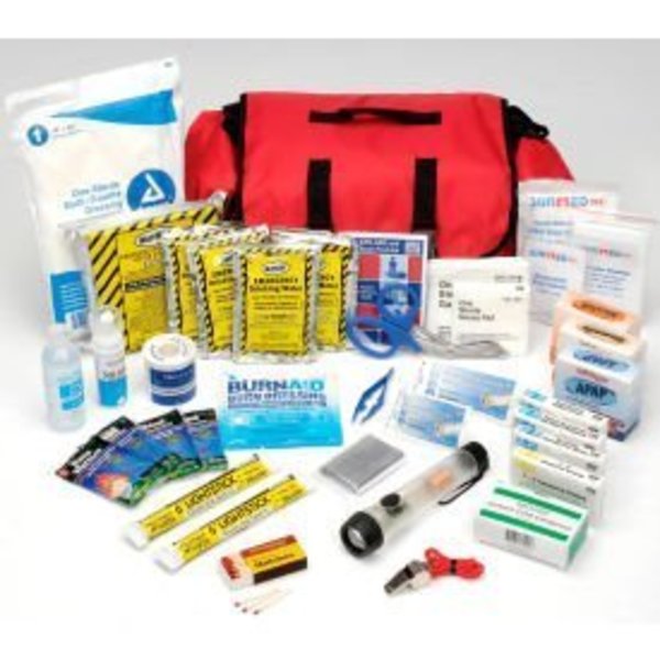 Medique Products Small Emergency Disaster Kit 73911